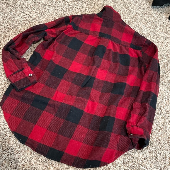 Madewell flannel - Picture 5 of 5